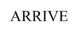 ARRIVE trademark