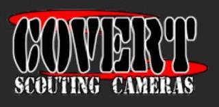 COVERT SCOUTING CAMERAS trademark