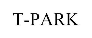 T-PARK trademark