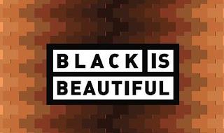 BLACK IS BEAUTIFUL trademark