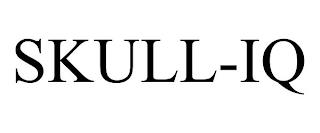 SKULL-IQ trademark