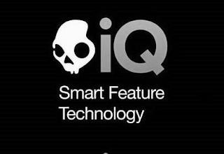 IQ SMART FEATURE TECHNOLOGY trademark