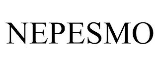 NEPESMO trademark