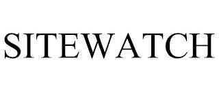 SITEWATCH trademark