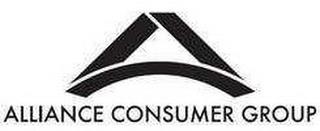 A ALLIANCE CONSUMER GROUP trademark