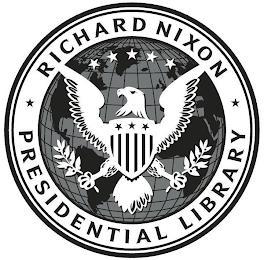 RICHARD NIXON PRESIDENTIAL LIBRARY trademark