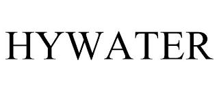 HYWATER trademark