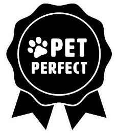 PET PERFECT trademark