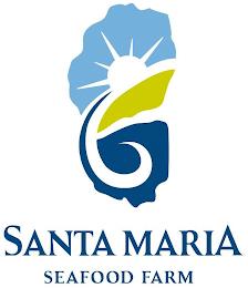 SANTA MARIA SEAFOOD FARM trademark