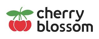 CHERRY BLOSSOM trademark