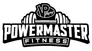 VP RACING POWERMASTER FITNESS trademark