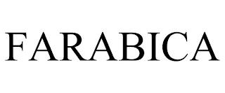 FARABICA trademark