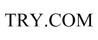 TRY.COM trademark