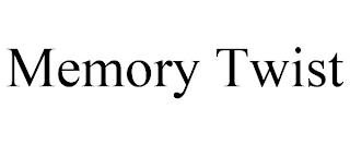 MEMORY TWIST trademark