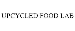 UPCYCLED FOOD LAB trademark