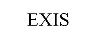 EXIS trademark