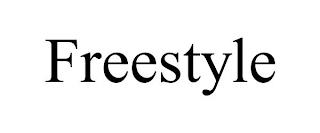 FREESTYLE trademark