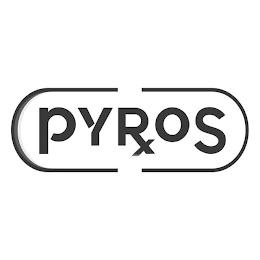 PYROS trademark