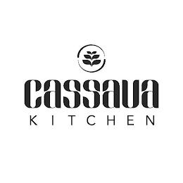 CASSAVA KITCHEN trademark