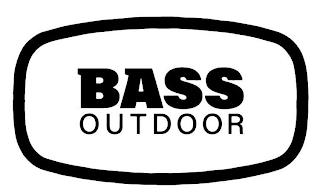 BASS OUTDOOR trademark