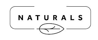 NATURALS trademark