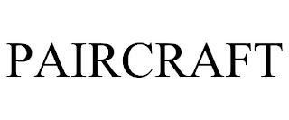 PAIRCRAFT trademark