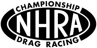 NHRA CHAMPIONSHIP DRAG RACING trademark