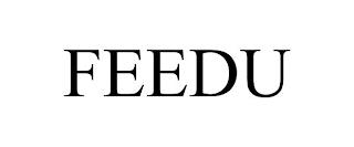 FEEDU trademark