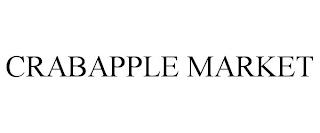 CRABAPPLE MARKET trademark