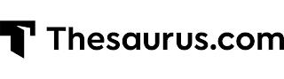 T THESAURUS.COM trademark