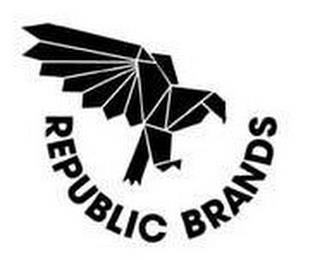 REPUBLIC BRANDS trademark