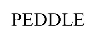 PEDDLE trademark