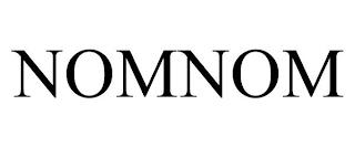 NOMNOM trademark