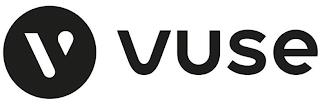 V VUSE trademark