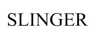 SLINGER trademark