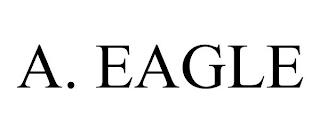 A. EAGLE trademark