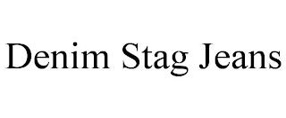 DENIM STAG JEANS trademark