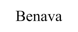 BENAVA trademark