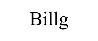 BILLG trademark