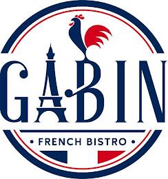 GABIN FRENCH BISTRO trademark