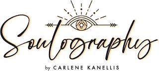 SOULOGRAPHY BY CARLENE KANELLIS trademark