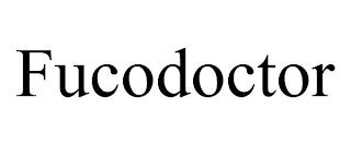 FUCODOCTOR trademark