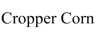 CROPPER CORN trademark