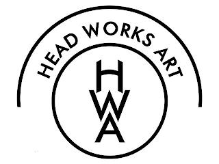 HEAD WORKS ART trademark