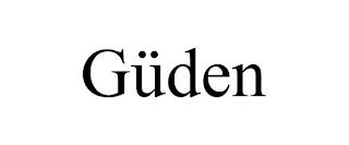 GÜDEN trademark