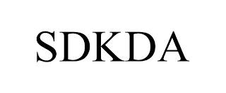 SDKDA trademark