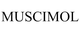 MUSCIMOL trademark