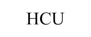 HCU trademark