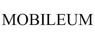 MOBILEUM trademark