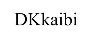 DKKAIBI trademark